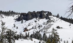 ABD'de yaşanan çığda hayatını kaybeden kayakçıların sayısı 9 oldu