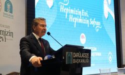 Ünal Üstel, İslam Bilim Tarihi Araştırmaları Vakfı Genel Kurulu ve İftar Programına Katıldı