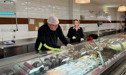 Belediyeden Gıda İşletmelerine Sıkı Denetim