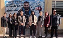 Güzelyurt Kurtuluş Lisesi’nde Birkan Uzun’a Anlamlı Anma