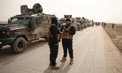 Suriye birlikleri Haseke kentine giriş yaptı