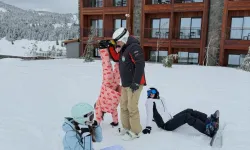 Nur Fettahoğlu'ndan çocuklu poz: Bin şükür