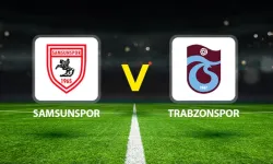 Samsunspor 0-3 Trabzonspor
