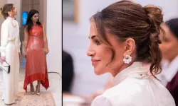 Gösterişli düğününün üzerinden 32 yıl geçti...Gelin gibi giyinmeye doyamadı... Beyazlara büründü kış günü!