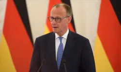 Friedrich Merz: ABD ile gerilim yaşasak bile onlar bizim dostumuz