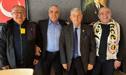 Yalova Fenerbahçeliler Derneği’nde Nedim Güven Tekrardan Başkan Seçildi