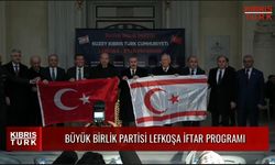 BBP’nin “Birliğin ve Kardeşliğin Sofrası” iftarı gerçekleştirildi