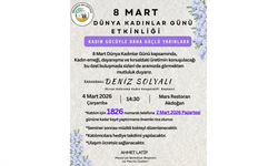 Mesarya Belediyesi’nden 8 Mart Dünya Kadınlar Günü Etkinliği