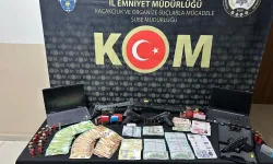 Hatay merkezli rüşvet ve kaçakçılık operasyonunda 26 zanlı tutuklandı