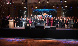 Acapulco Resort Ailesi Motivasyon Gecesi’nde Buluştu