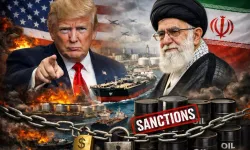 ABD'den İran'ın petrol ticaretiyle bağlantılı 15 kuruluş ve 14 gemiye yaptırım kararı