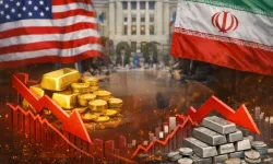 ABD ile İran anlaştı, altın sert düştü