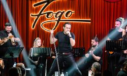 Kıraç, Fogo Live Sahnesinde Unutulmaz Bir Geceye İmza Attı