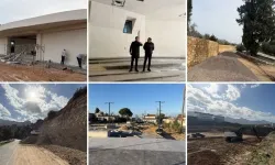 Kırok: Planladığımız projeleri hayata geçirmeye devam ediyoruz