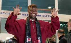 Beşiktaş yeni transferini KAP'a bildirdi: Agbadou ile anlaşmaya varıldı