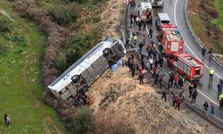 Antalya’da Otobüs Kazası: 9 Ölü, 21 Yaralı