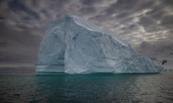 Tehlikeli hız: Buzullar günde 60 metre ilerleyebiliyor