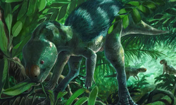 Bilim insanları tavuk büyüklüğünde bir dinozor keşfetti: “Dünyanın en küçüğü olmaya aday”