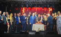 Girne’de Prestij Gecesi: KKTC Turizm ve Başarı Ödülleri Les Ambassadeurs Hotel’de Düzenlendi