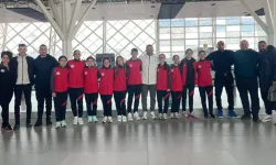 U14 Milli Atletler Bursa Yolcusu: KKTC Kafilesi Türkiye Salon Şampiyonası’nda