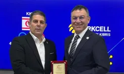 Kuzey Kıbrıs Turkcell ile Milli Olimpiyat Komitesi İş Birliği Protokolü İmzaladı