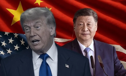 Trump: Şu anda Çin'le ilişkilerimiz çok iyi