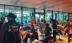 ClubHouse Bebek’e uyuşturucu ve fuhuş operasyonu: 100 polisle baskın