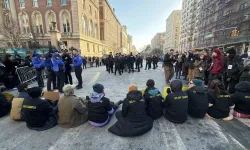 ICE ajanları, Columbia Üniversitesi'ne baskın yaptı