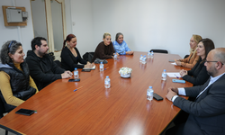 CTP, Arabahmet Kültür Dayanışma Derneği’ni kabul etti