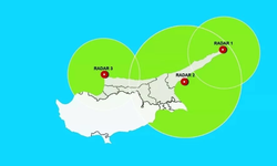 Rum basını: Türkiye, Kuzey Kıbrıs'ta izleme ve askeri kapasitesini artırmak için radar ağı kuruyor
