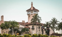 Trump'ın Florida'daki evine yaklaşan bir zanlı öldürüldü