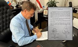 Erhan Arıklı, Millet Camisi'nin, Vakıflar İdaresi’ne devredildiğini açıkladı