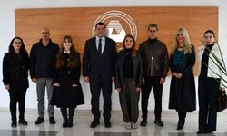 DAÜ’de Bilim İletişim Ofisi kuruldu: Bilginin topluma anlaşılır biçimde aktarılması hedeflenecek