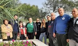 BKP kurucularından Yaşarcan mezarı başında anıldı