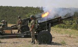 Beyköy atış ve tatbikat alanında topçu atışları bugün başlıyor: 13 Şubat'a kadar devam edecek