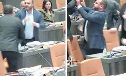 Meclis'te gerginlik! Savaşan ve Talat birbirine girdi