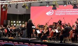 Cumhurbaşkanlığı Senfoni Orkestrası'ndan 12 Şubat'ta Sevgililer Günü'ne özel konser