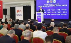 KIBTES ve Eğitim-Bir-Sen "Ortak Başkanlar Kurulu" Girne’de toplandı