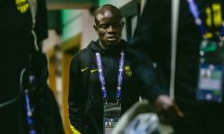 Fenerbahçe, N'Golo Kante'nin İstanbul'a geliş saatini duyurdu!