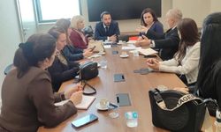 Demokrat Parti’de 2026 hazırlıkları: Kadın ve gençlik odaklı yol haritası belirlendi