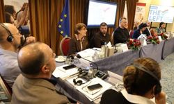 Avrupa Parlamentosu’ndaki Sol Grup üyeleri Gazimağusa’yı ziyaret etti: “İşgal ve istilaya karşı destek"