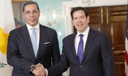 Rum Dışişleri Bakanı Kombos, ABD'yi ziyaret etti: IMEC koridoru ve silah ambargosu gündemde