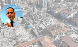 Mehmet Harmancı: Tüm deprem şehitlerimizi rahmetle, özlemle ve saygıyla yâd ediyorum