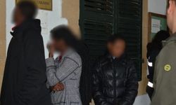 İzinsiz ikamet ithamıyla tutuklanan 3 zanlı, 3 gün tutuklu kalacak