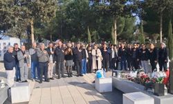 Alevi Kültür Merkezi, Şampiyon Melekleri mezar başında andı