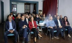 CTP'nin organize ettiği “Başka Kıbrıs Yok” belgesel gösterimi gerçekleşti