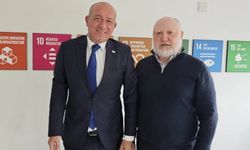 Kuyucu ile Haydarov’dan iki ayrı resmi görüşme: üretim kapasitesinin artırılması ele alındı