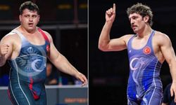 Türkiye'de Milli güreşçi Rıza Kayaalp ve Yüksel Sarıçiçek, Zagreb Açık'ta altın madalya kazandı