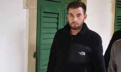 Ercan'da canlı mermiyle yakalanan zanlı 10 gün tutuklu kalacak: "Komutan verdi, unuttum" demişti