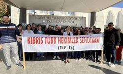 Hekimler Sendikası'nın grevi yarın da devam edecek